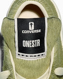 ONE STAR PRO（CONS）X DRKSHDW Acid GREEN LOW CUT A14797C