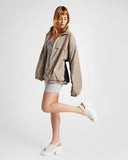 CT70 De Luxe Heel Mule Light Dune HI CUT A15070C