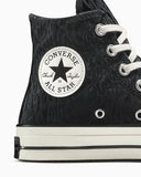 CT70 Satin Leopard（レオパード柄） BLACK HI CUT A15159C