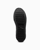 ALL STAR Lift Double Stack Platform Chains BLACK HI CUT A15165C