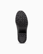 CT70 De Luxe Heel waterproof（防水）Platform Leather BLACK A15514C