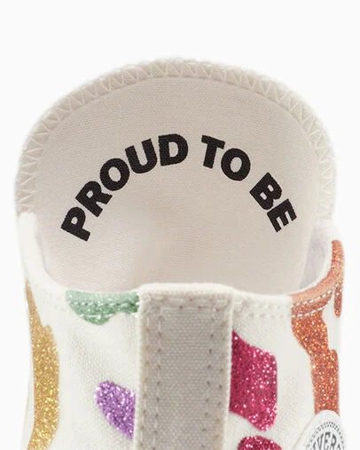【25/5月新作】CT70 PRIDE LGBTQIA+ HI CUT A15781C