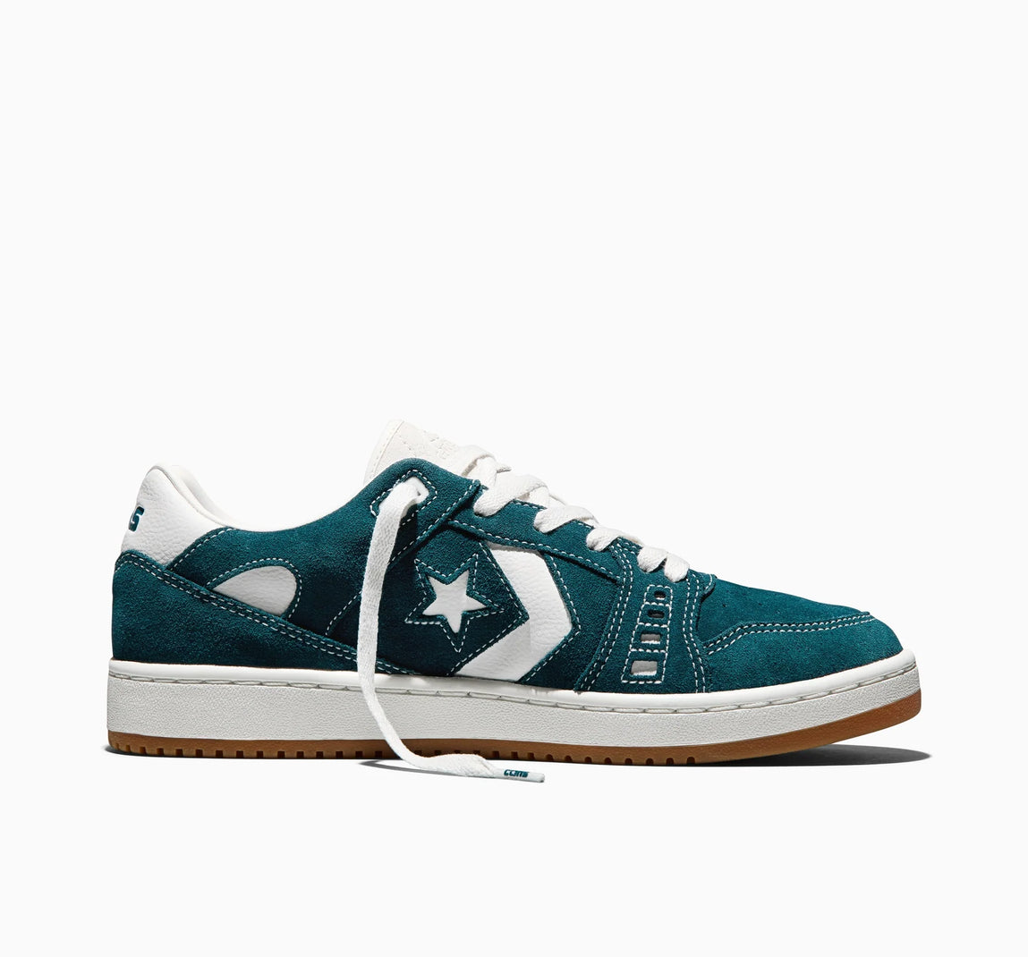 さわえオーダーページ ONE STAR（CONS） AS-1 PRO OX SUEDE（スエード）Murky Waters LOW CUT