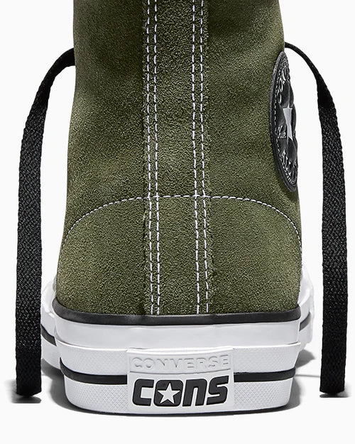 CONS CTAS PRO SUEDE Good Natured HI CUT A15827C
