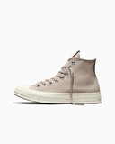 CT70 Canvas & Suede Papyrus Brown HI CUT A15991C