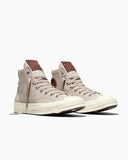 CT70 Canvas & Suede Papyrus Brown HI CUT A15991C