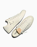 CT70 Canvas & Suede Egret LOW CUT A15993C