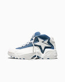 CONS adidas Kentucky Denim 1996年 RETRO Federal Blue MID CUT A16148C