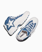 CONS adidas Kentucky Denim 1996年 RETRO Federal Blue MID CUT A16148C