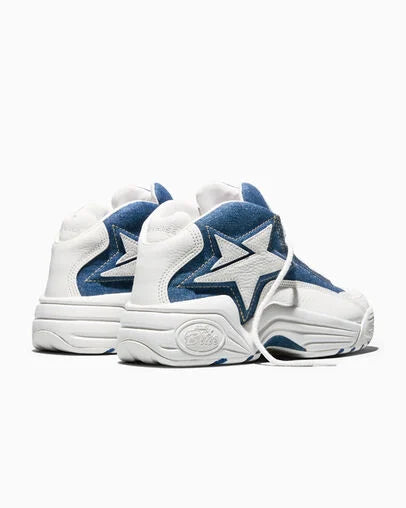 CONS adidas Kentucky Denim 1996年 RETRO Federal Blue MID CUT A16148C