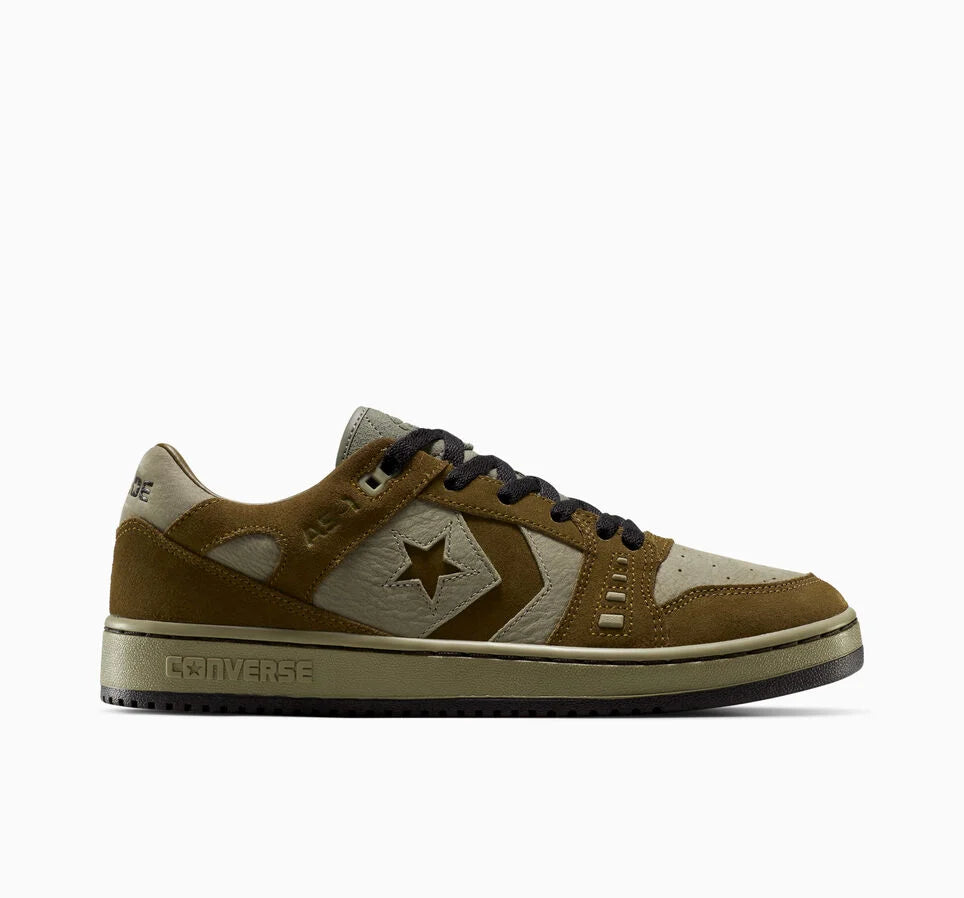 ONE STAR CONS AS-1 PRO X SNEEZE Olive Submarine LOW CUT A16176C