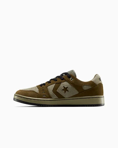 ONE STAR CONS AS-1 PRO X SNEEZE Olive Submarine LOW CUT A16176C