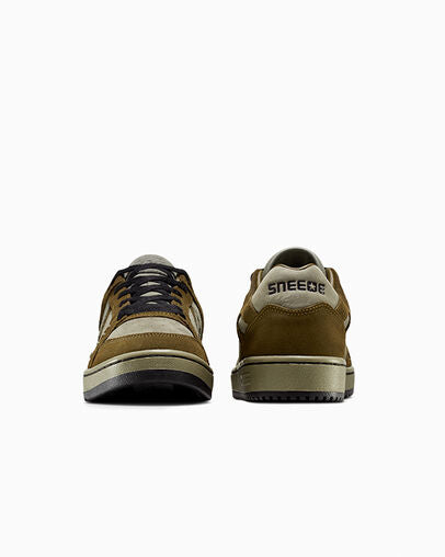 ONE STAR CONS AS-1 PRO X SNEEZE Olive Submarine LOW CUT A16176C
