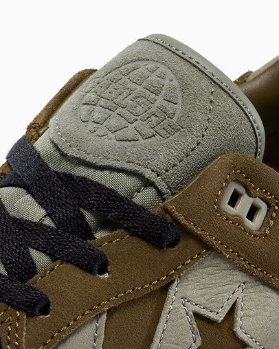 ONE STAR CONS AS-1 PRO X SNEEZE Olive Submarine LOW CUT A16176C