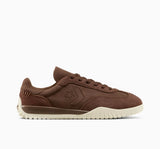 【ITZY RYUJIN 着用】RUN STAR TRAINER Colorful Suede Totally Fudged LOW CUT A16386C