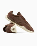【ITZY RYUJIN 着用】RUN STAR TRAINER Colorful Suede Totally Fudged LOW CUT A16386C