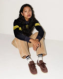 【ITZY RYUJIN 着用】RUN STAR TRAINER Colorful Suede Totally Fudged LOW CUT A16386C