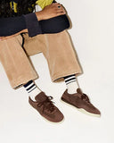【ITZY RYUJIN 着用】RUN STAR TRAINER Colorful Suede Totally Fudged LOW CUT A16386C