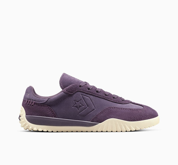 RUN STAR TRAINER Colorful Suede Raisin LOW CUT A16388C