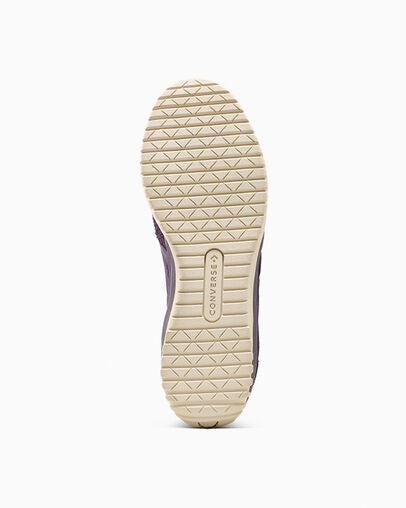 RUN STAR TRAINER Colorful Suede Raisin LOW CUT A16388C