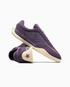 RUN STAR TRAINER Colorful Suede Raisin LOW CUT A16388C