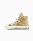 【数量限定・25年 10月新作】CT70 Metallic Light Gold HI CUT A16401C