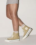 【数量限定・25年 10月新作】CT70 Metallic Light Gold HI CUT A16401C