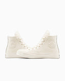 【数量限定・25年 10月新作】CT70 Woven Leather EGRET HI CUT A16402C