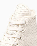 【数量限定・25年 10月新作】CT70 Woven Leather EGRET HI CUT A16402C