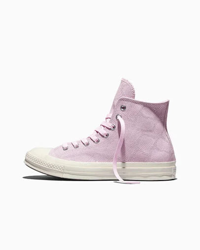 【2026年復刻・EU限定】CT70 Snakeskin Print Leather（レザー）New Found Bloom HI CUT A16636C