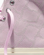 【2026年復刻・EU限定】CT70 Snakeskin Print Leather（レザー）New Found Bloom HI CUT A16636C
