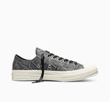 【2026年復刻・EU限定】CT70 Snakeskin Print Leather（レザー）BLACK LOW CUT A16637C