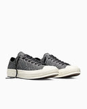 【2026年復刻・EU限定】CT70 Snakeskin Print Leather（レザー）BLACK LOW CUT A16637C