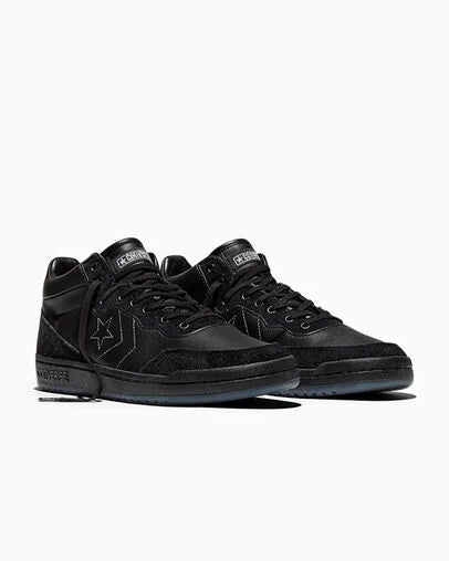 CONS X Fastbreak Pro Sage Elsesser Mid BLACK A16768C