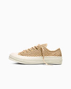 CT70 Woven Leather（レザー）Hay Day LOW CUT A16938C