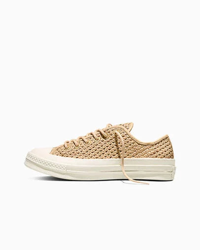 CT70 Woven Leather（レザー）Hay Day LOW CUT A16938C