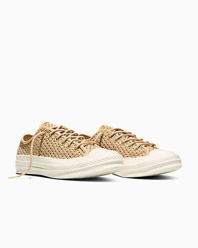 CT70 Woven Leather（レザー）Hay Day LOW CUT A16938C