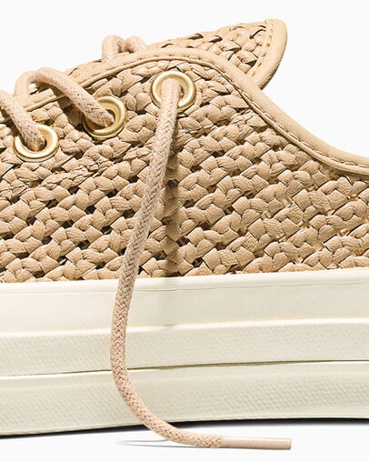 CT70 Woven Leather（レザー）Hay Day LOW CUT A16938C
