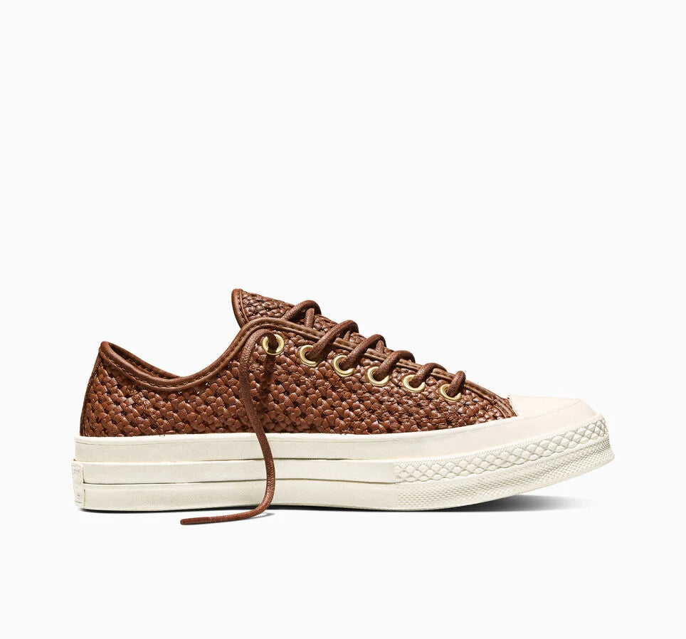 CT70 Woven Leather（レザー）Unearthed LOW CUT A16939C – RARETEM