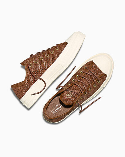 CT70 Woven Leather（レザー）Unearthed LOW CUT A16939C