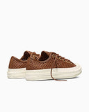 CT70 Woven Leather（レザー）Unearthed LOW CUT A16939C