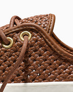 CT70 Woven Leather（レザー）Unearthed LOW CUT A16939C