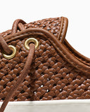 CT70 Woven Leather（レザー）Unearthed LOW CUT A16939C