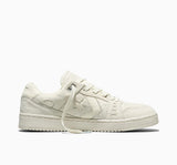 ONE STAR（CONS） AS-1 Ostrich Nubuck Egret LOW CUT A17053C