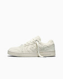 ONE STAR（CONS） AS-1 Ostrich Nubuck Egret LOW CUT A17053C