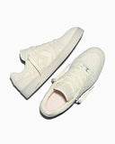 ONE STAR（CONS） AS-1 Ostrich Nubuck Egret LOW CUT A17053C