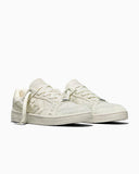 ONE STAR（CONS） AS-1 Ostrich Nubuck Egret LOW CUT A17053C