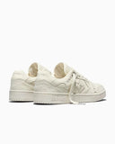 ONE STAR（CONS） AS-1 Ostrich Nubuck Egret LOW CUT A17053C