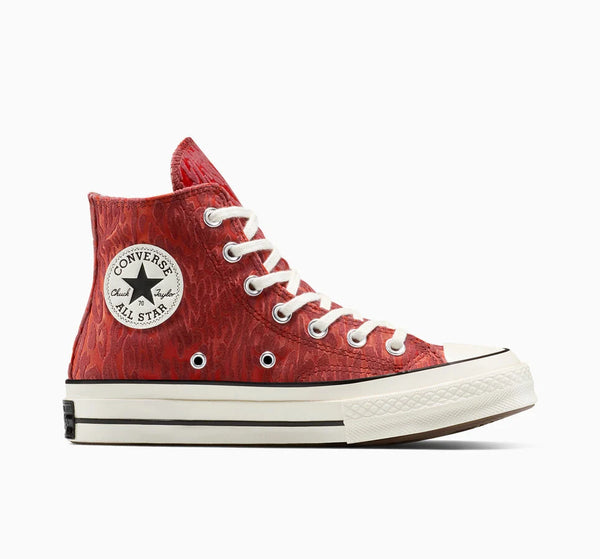 CT70 Satin Leopard（レオパード柄） Rottin Apple HI CUT A17643C