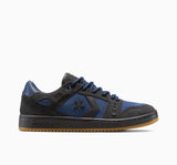 ONE STAR（CONS） AS-1 PRO OX SUEDE（スエード）Midnight Navy LOW CUT A17675C